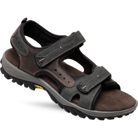Grisport Schoen Hike Sandaal | Antraciet | Maat 44 - 10.048.039.44