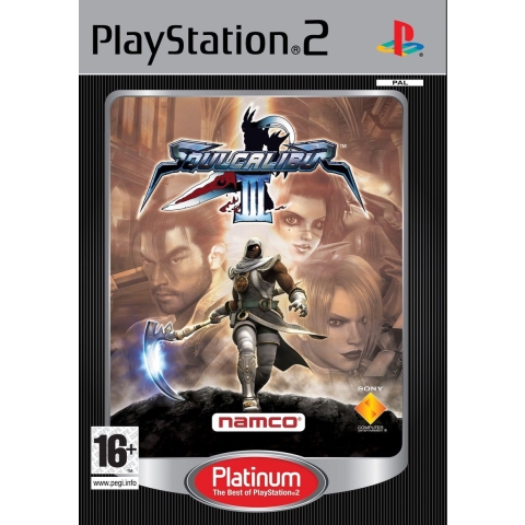 Soul Calibur III