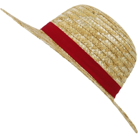 One Piece - Luffy's Straw Hat