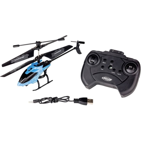 Carson RC Sport Tyrann 230 RC helikopter voor beginners RTF