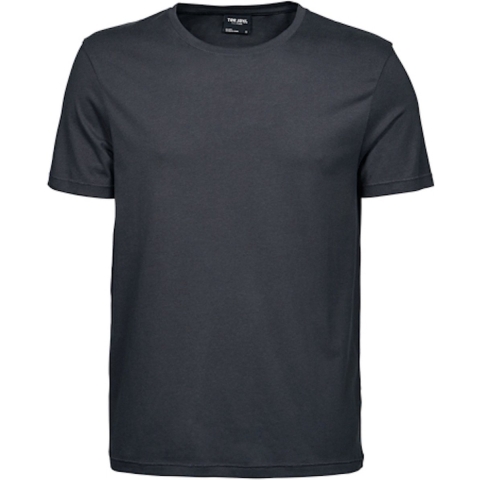 Tee Jays TJ5000 Men´s Luxury Tee - Dark Grey (Solid) - 3XL
