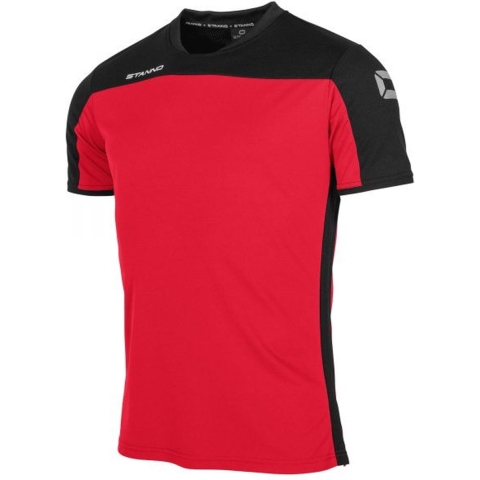Stanno 460001 Pride Shirt - Red-Black - XXL