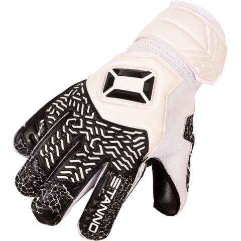 Stanno 480252 Volare Match JR III Goalkeeper Gloves - Black-White - 6