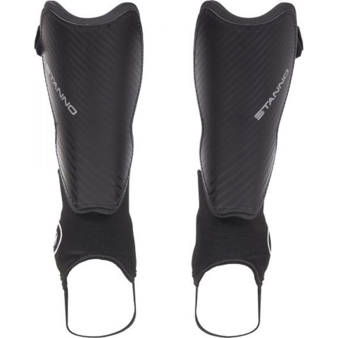 Stanno 482116 Liga III Shin Guards - Black - M