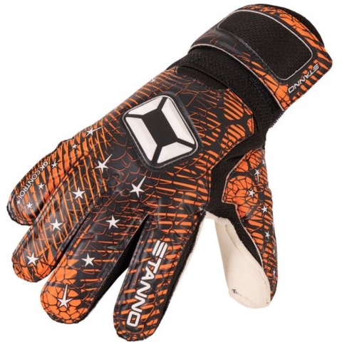 Stanno 481412 Snake Goalkeeper Glove JR - Orange-Black - 7