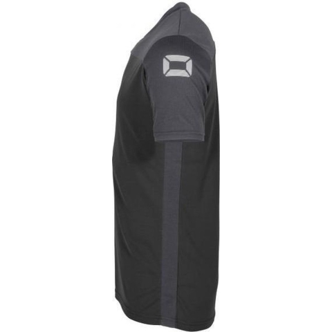 Stanno 460001 Pride Shirt - Black-Anthracite - XXL