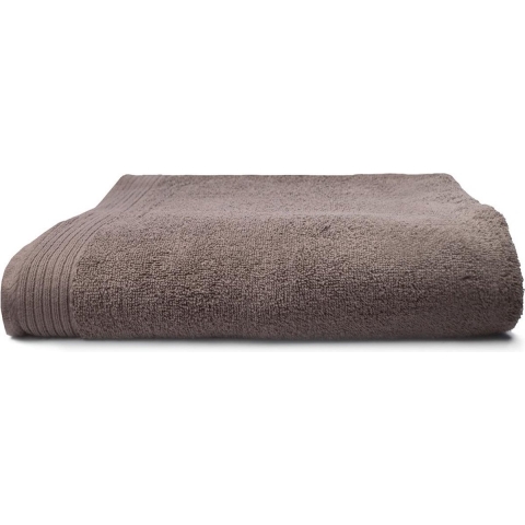 The One Towelling TH1170 Deluxe Bath Towel - Taupe - 70 x 140 cm