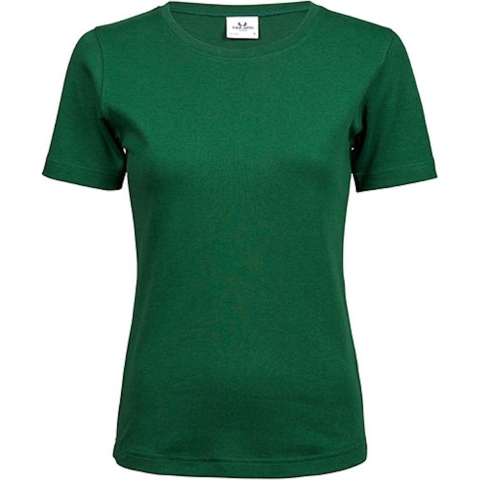 Tee Jays TJ580N Women´s Interlock Tee - Forest Green - XL