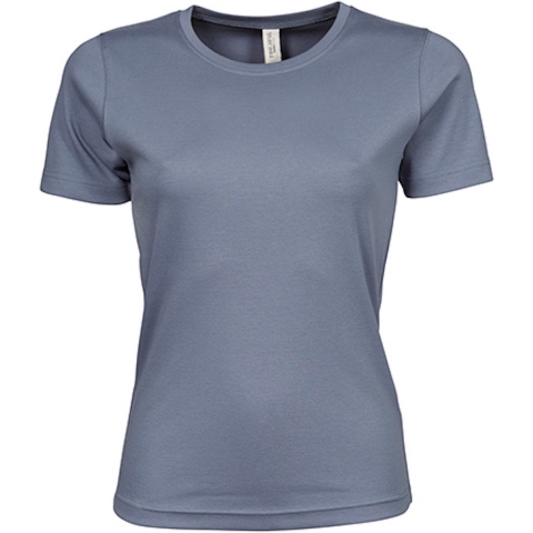 Tee Jays TJ580N Women´s Interlock Tee - Flint Stone - L