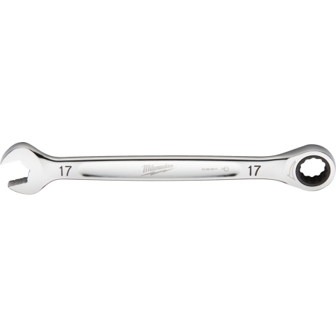 Milwaukee Accessoires Maxbite Ratel Sleutel Metrisch 17mm -1 pc - 4932471510