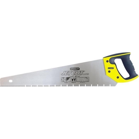 Stanley handgereedschap JetCut Gipsplatenzaag 550mm - 7T/inch - 2-20-037