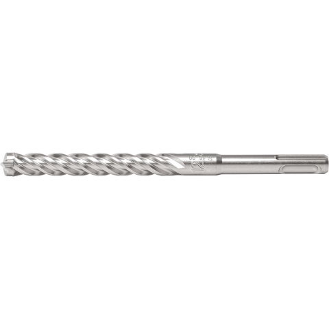 Rotec Hamerboren SDS+ 'Zentro' 4-snijder 10,0x400/450 mm - 2021005