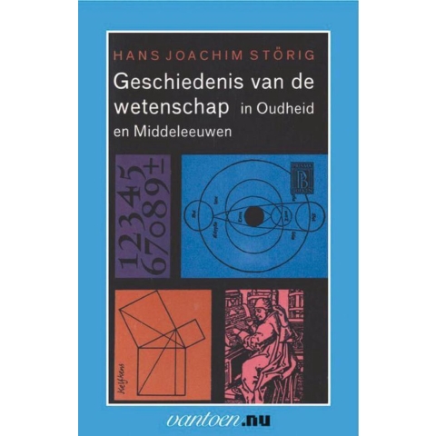 Geschiedenis van de wetenschap in Oudheid en Middeleeuwen (Paperback)