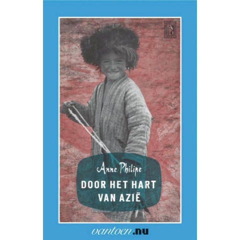 Door het hart van Azië (Paperback)