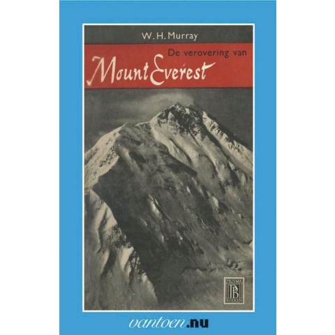 Verovering van de Mount Everest (Paperback)
