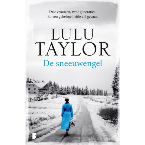 De sneeuwengel (Paperback)