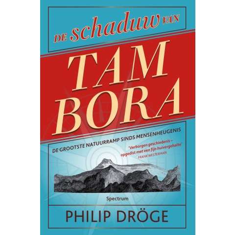 De schaduw van Tambora (Hardback)