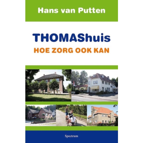 Thomashuis (Paperback)
