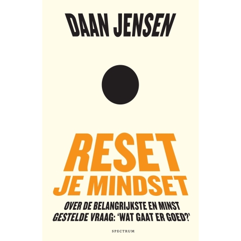 Reset je mindset (Paperback)