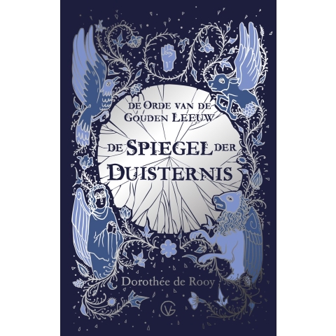 De Spiegel der Duisternis (Hardback)