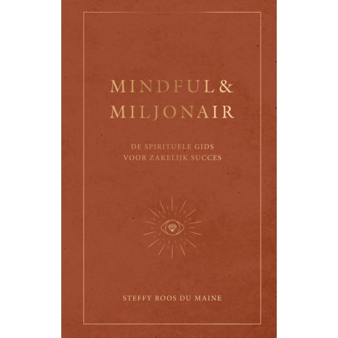 Mindful & Miljonair (Hardback)