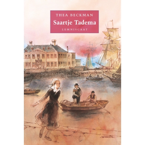 Saartje Tadema (Hardback)