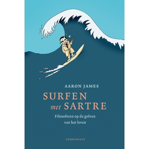Surfen met Sartre (Paperback)