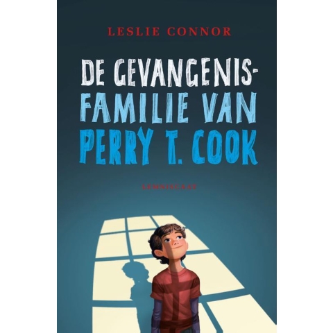 De gevangenisfamilie van Perry T. Cook (Hardback)