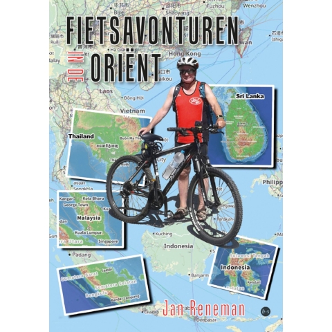 Fietsavonturen in de Oriënt (Paperback)