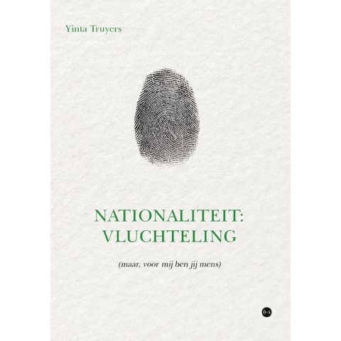 Nationaliteit: vluchteling (Paperback)