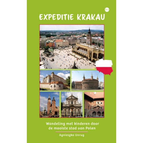 Expeditie Krakau (Paperback)