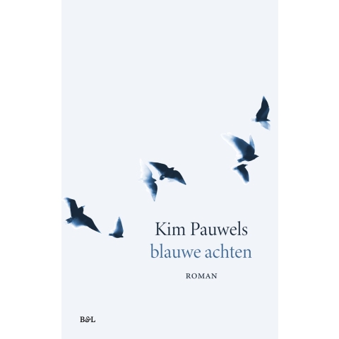 blauwe achten (Paperback)