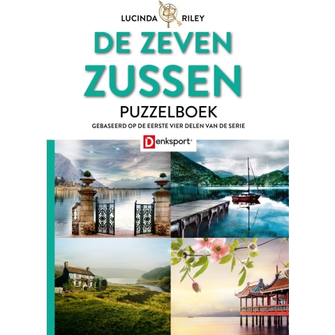 Denksport - De Zeven Zussen Puzzelboek (Paperback)