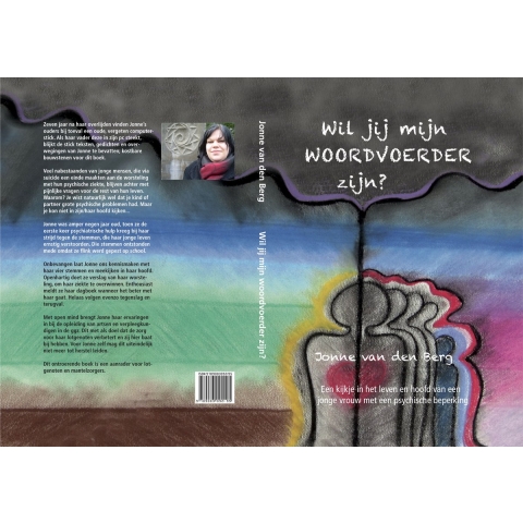 Wil jij mijn woordvoerder zijn? (Hardback)