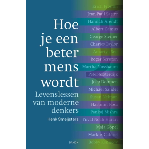 Hoe je een beter mens wordt (Paperback)