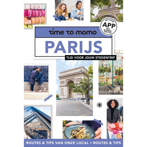 Parijs (Paperback)