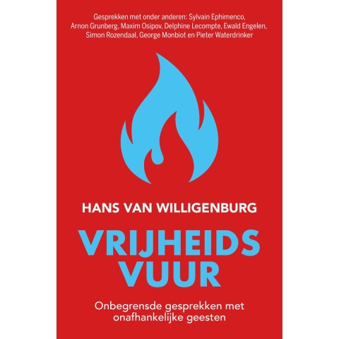 Vrijheidsvuur (Paperback)