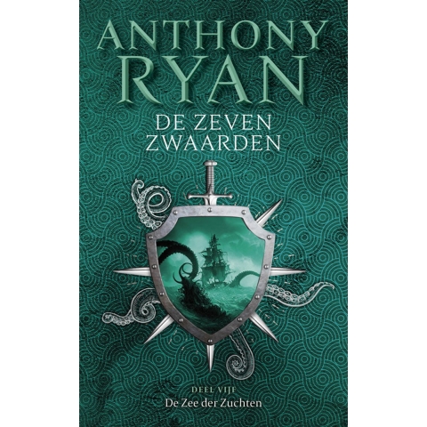 De Zee der Zuchten (Hardback)