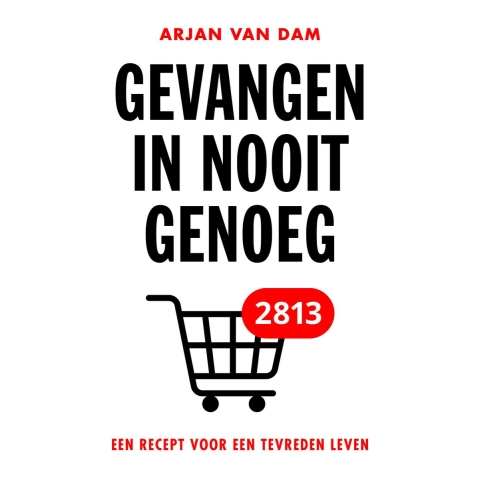 Gevangen in nooit genoeg (Paperback)