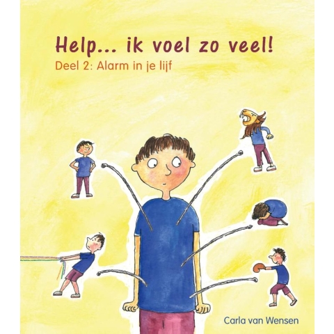 Help… ik voel zoveel! (Paperback)