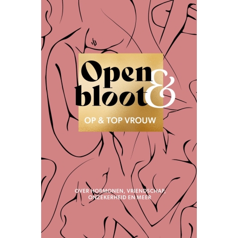 Open & bloot (Paperback)