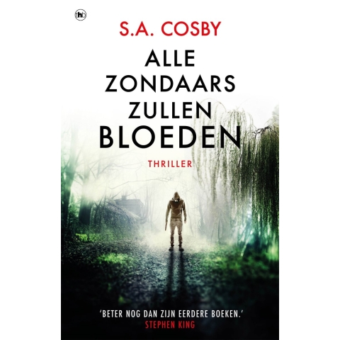 Alle zondaars zullen bloeden (Paperback)