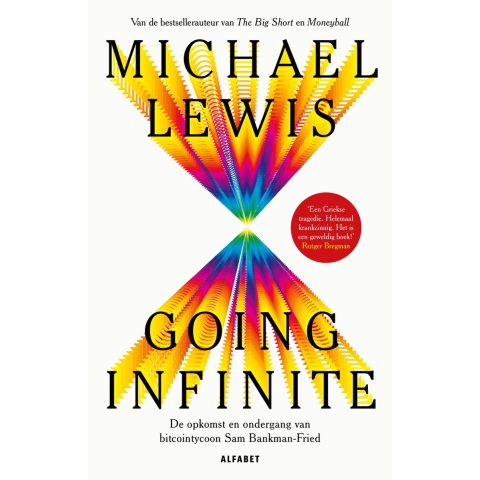 Going infinite (Paperback)