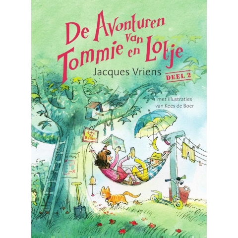 De avonturen van Tommie en Lotje deel 2 (Paperback)