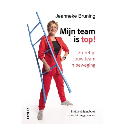 Mijn team is top! (Paperback)