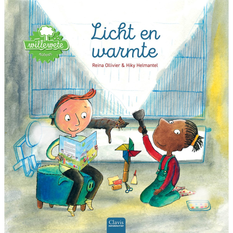 Licht en warmte (Hardback)