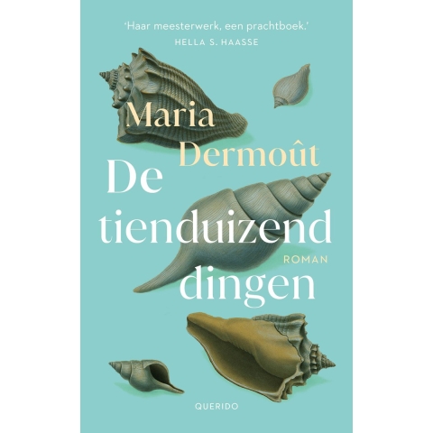 De tienduizend dingen (Paperback)