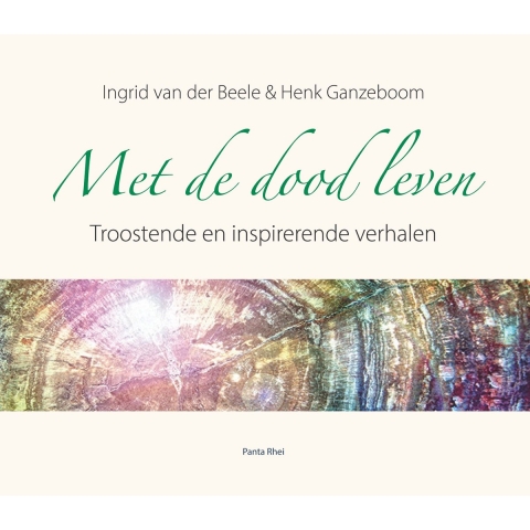 Met de dood leven (Hardback)