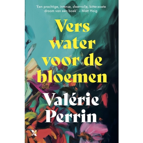 Vers water voor de bloemen (Paperback)