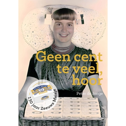 Geen cent teveel, hoor (Hardback)